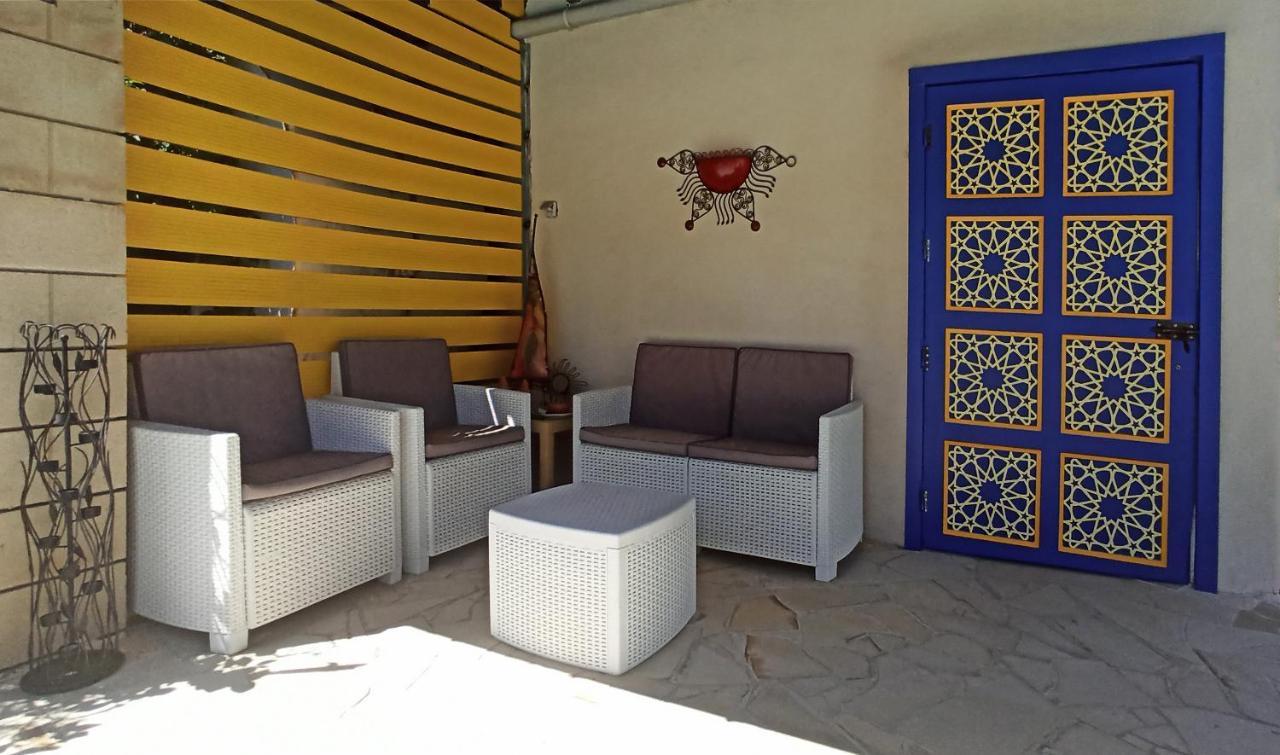 Studio L'Obrador 25 M2 - Cuisine & Terrasse - Acces Piscine Rieux-Minervois Exterior photo